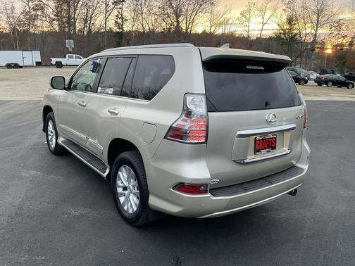 2016 Lexus GX 460 Base