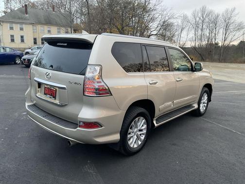2016 Lexus GX 460 Base