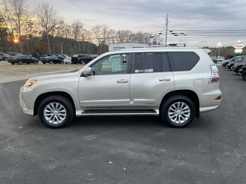 2016 Lexus GX 460 Base