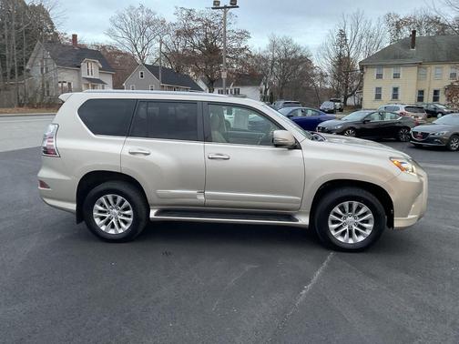 2016 Lexus GX 460 Base
