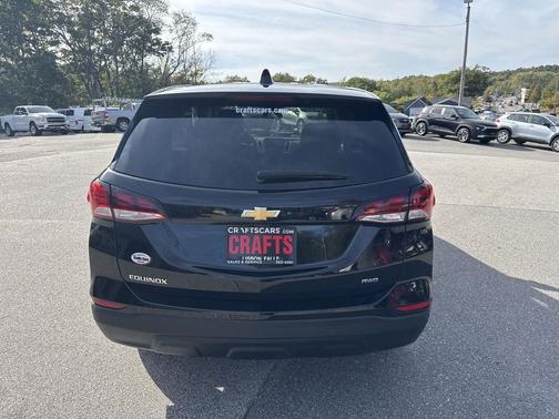 2023 Chevrolet Equinox LS