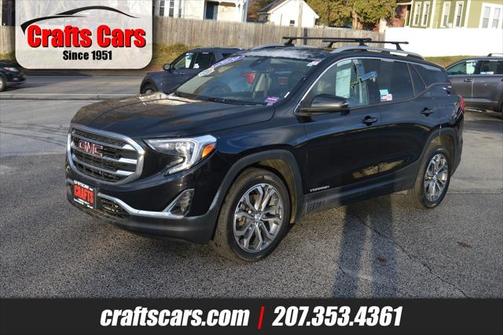 2020 GMC Terrain SLT