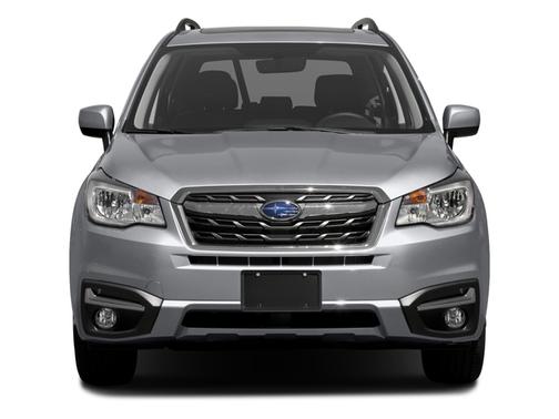 Crystal Black Silica 2017 Subaru Forester 2.5i Limited