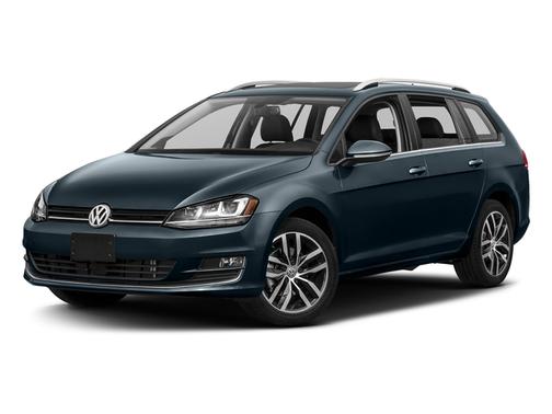 2016 Volkswagen Golf SportWagen TSI S 4-Door