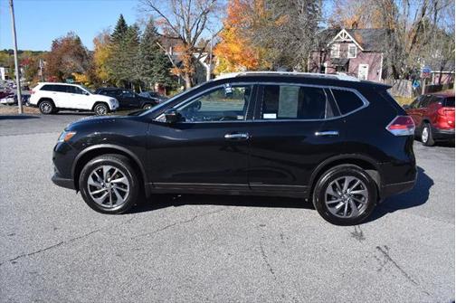 2016 Nissan Rogue SL