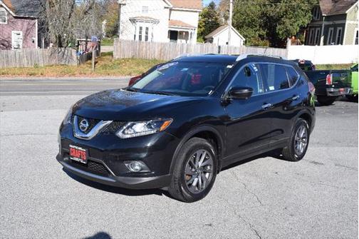 2016 Nissan Rogue SL