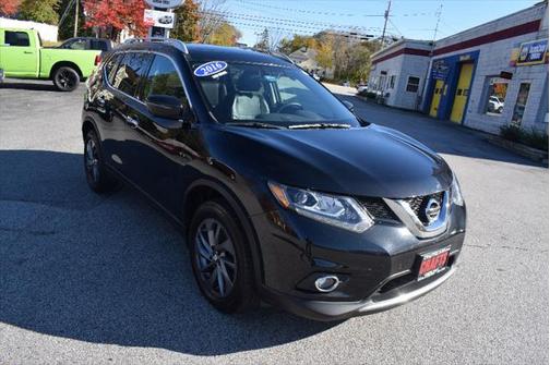 2016 Nissan Rogue SL