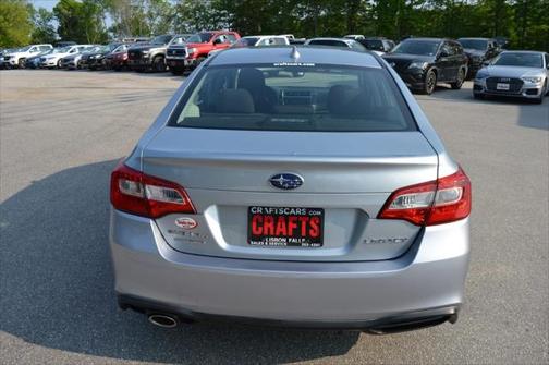 2018 Subaru Legacy Premium