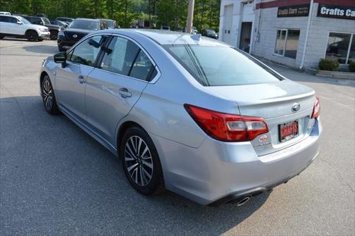 2018 Subaru Legacy Premium