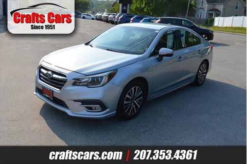 2018 Subaru Legacy Premium