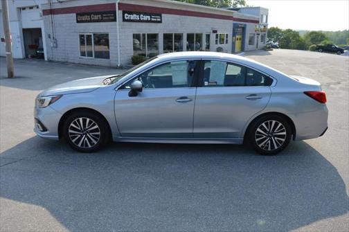 2018 Subaru Legacy Premium