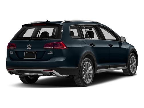2017 Volkswagen Golf Alltrack TSI S
