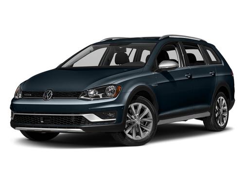 2017 Volkswagen Golf Alltrack TSI S