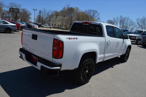 2021 Chevrolet Colorado LT