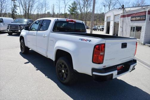 2021 Chevrolet Colorado LT