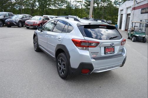 2022 Subaru Crosstrek Sport
