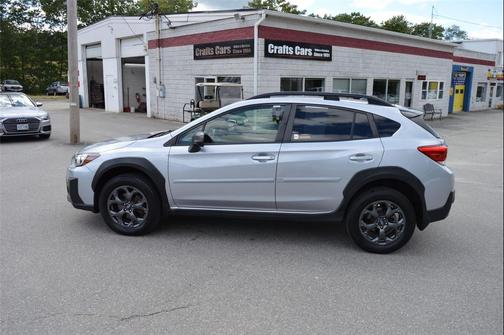 2022 Subaru Crosstrek Sport