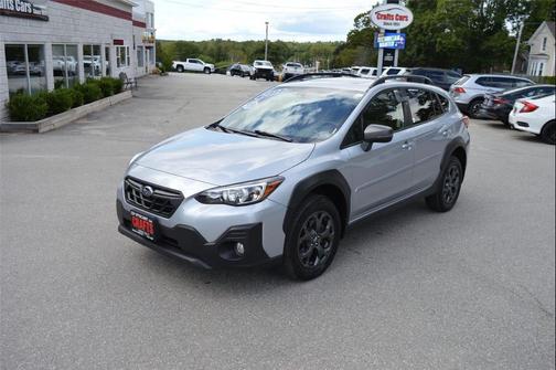 2022 Subaru Crosstrek Sport
