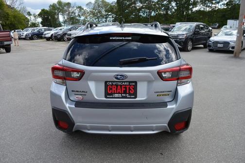 2022 Subaru Crosstrek Sport