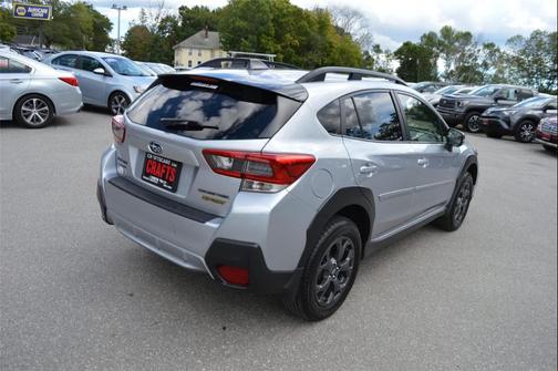 2022 Subaru Crosstrek Sport