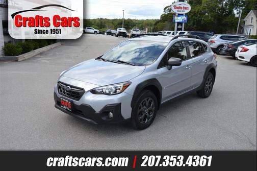 2022 Subaru Crosstrek Sport