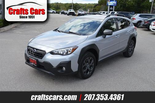 2022 Subaru Crosstrek Sport