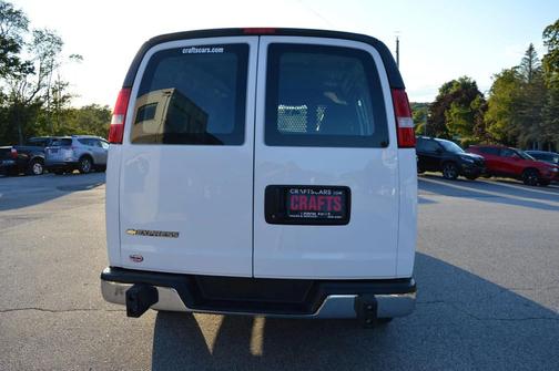 2023 Chevrolet Express 2500 RWD 2500 Regular Wheelbase WT