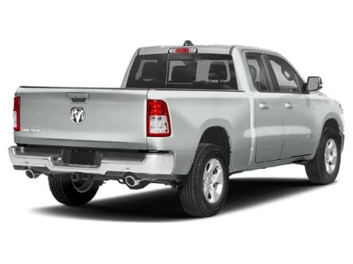 Bright White Clearcoat 2022 RAM 1500 Big Horn/Lone Star