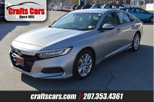 2019 Honda Accord LX