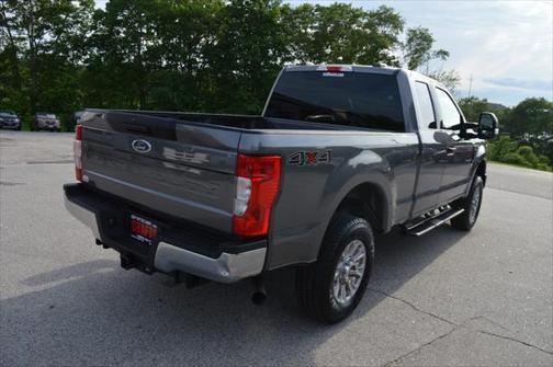 2022 Ford F-250 XLT