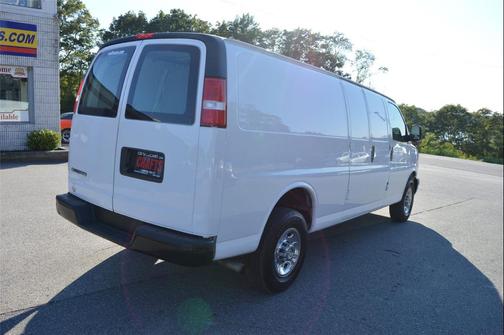 2021 Chevrolet Express 2500 RWD 2500 Extended Wheelbase WT