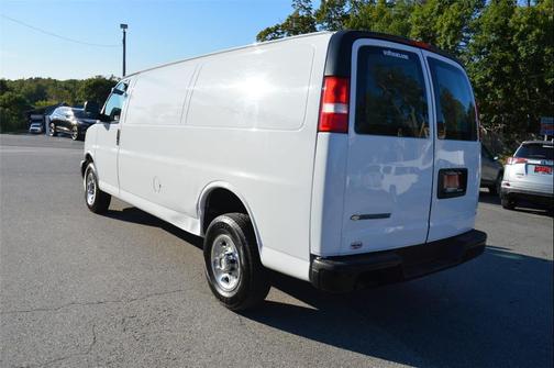 2021 Chevrolet Express 2500 RWD 2500 Extended Wheelbase WT