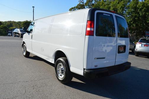 2021 Chevrolet Express 2500 RWD 2500 Extended Wheelbase WT