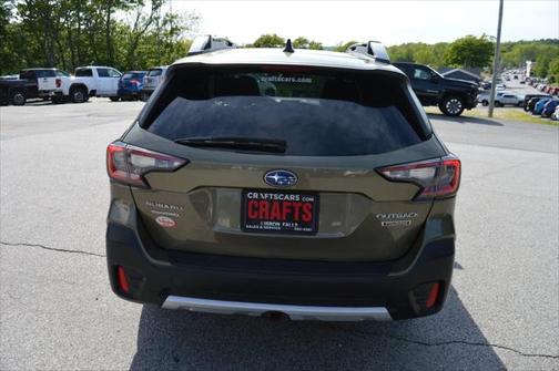 2020 Subaru Outback Touring