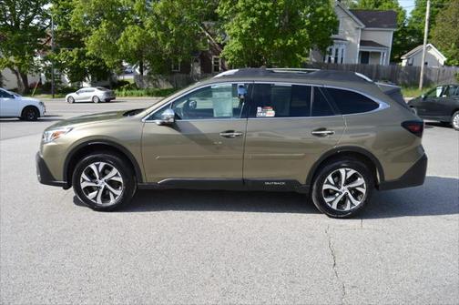 2020 Subaru Outback Touring