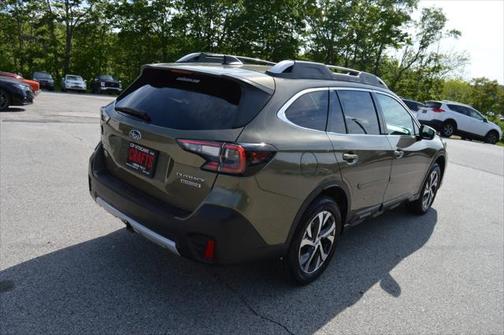 2020 Subaru Outback Touring