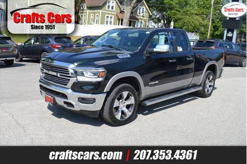 2019 RAM 1500 Laramie