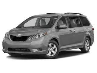 2017 Toyota Sienna XLE Premium