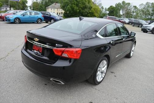 2019 Chevrolet Impala Premier 2LZ