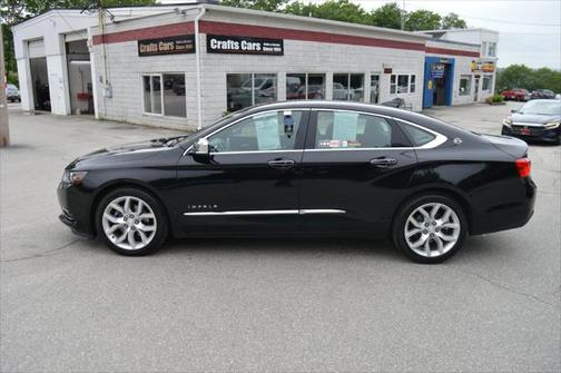 2019 Chevrolet Impala Premier 2LZ