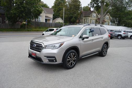 2019 Subaru Ascent Limited 8-Passenger