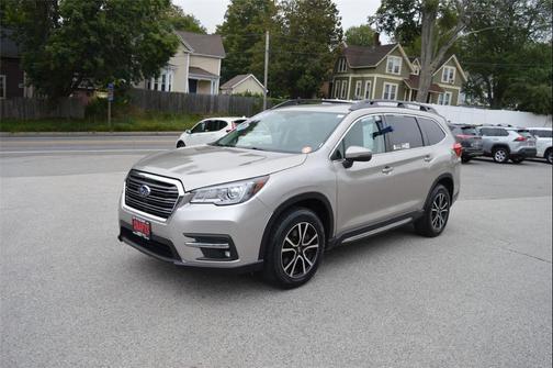 2019 Subaru Ascent Limited 8-Passenger