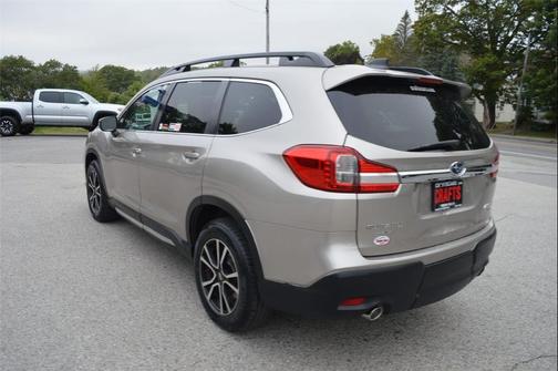 2019 Subaru Ascent Limited 8-Passenger