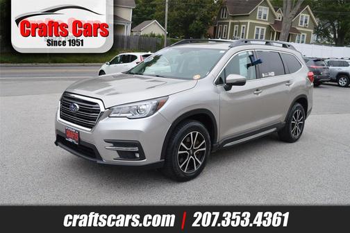 2019 Subaru Ascent Limited 8-Passenger