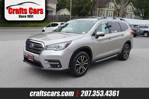 2019 Subaru Ascent Limited 8-Passenger