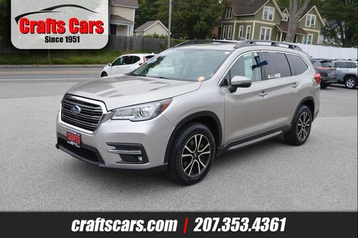 2019 Subaru Ascent Limited 8-Passenger
