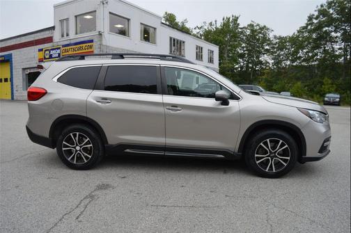 2019 Subaru Ascent Limited 8-Passenger