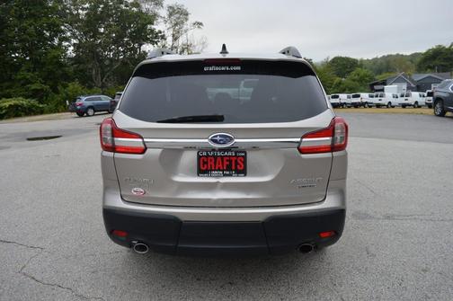 2019 Subaru Ascent Limited 8-Passenger