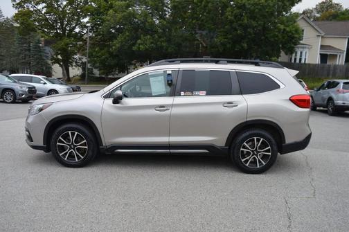 2019 Subaru Ascent Limited 8-Passenger
