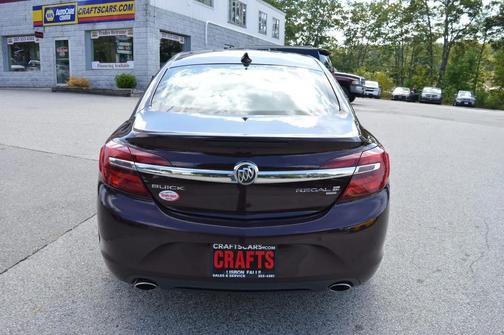 2017 Buick Regal Turbo Premium II